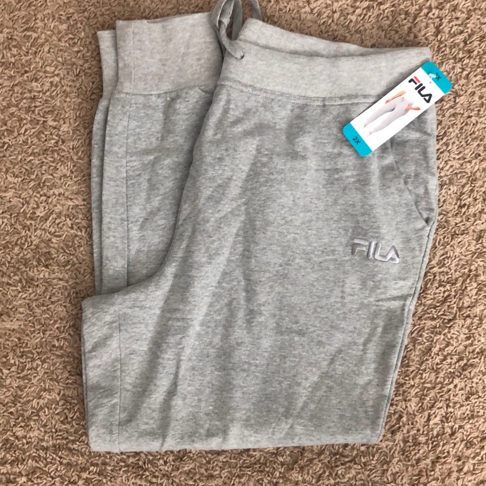 Fila Womens Joggers